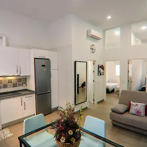 Luminoso Apartamento En El Corazón De Triana Apartamento Sevilla